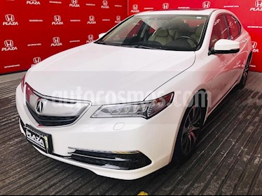 Foto Acura TLX Tech usado (2016) color Crema precio $305,000
