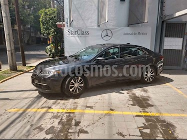 Foto venta Auto usado Acura TLX Tech (2015) color Gris precio $290,850