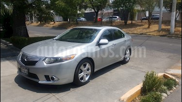 foto Acura TSX 2.4L usado (2012) color Plata precio $160,000