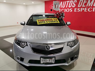 foto Acura TSX 2.4L usado (2013) color Plata precio $190,000