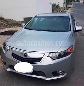 Acura TSX 2.4L usado (2012) color Plata precio $192,000