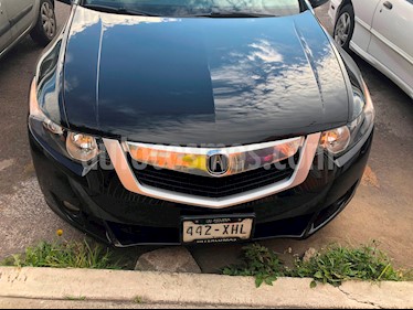 foto Acura TSX 2.4L usado (2010) color Negro precio $125,000