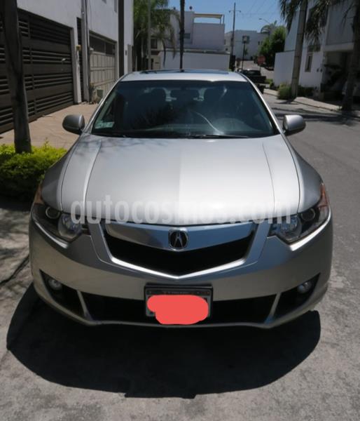 Acura TSX 3.5L usado (2010) color Plata precio $145,000