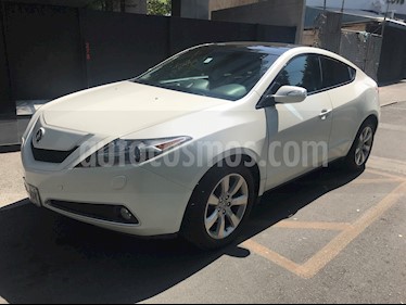 Acura ZDX 3.7L usado (2010) color Blanco precio $185,000