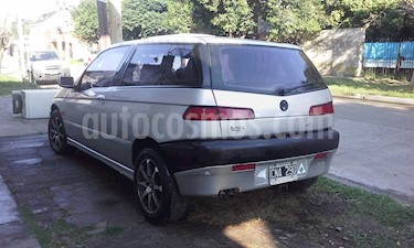 Foto Alfa Romeo 145 1.8 TS 16v usado (1999) color Gris Plata precio $70.000