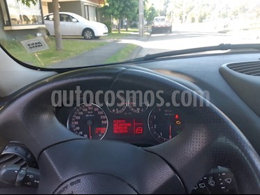 Alfa Romeo 147 1.6 Distinctive Mec 5P usado (2007) color Azul Metalizado precio $3.800.000