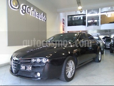 Foto Alfa Romeo 159 - usado (2010) color Negro precio $520.000