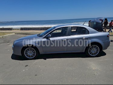 Foto venta Auto usado Alfa Romeo 159 1.8 TBI Mec 4P (2013) color Gris precio $9.400.000