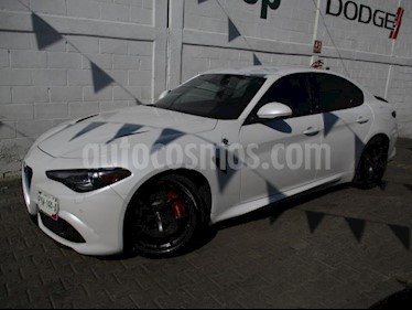 Alfa Romeo Giulia Quadrifoglio V6 Bi-Turbo usado (2017) precio $1,250,000