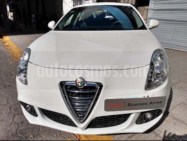 Foto venta Auto usado Alfa Romeo Giulietta 1.4 170Cv Distinctive TCT (2016) color Blanco precio u$s18.600