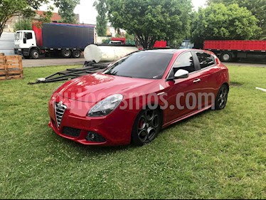 Foto venta Auto usado Alfa Romeo Giulietta 1.8 Veloce Quadrifoglio (2012) color Rojo precio u$s18.000