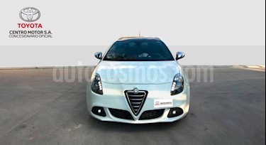 Foto venta Auto usado Alfa Romeo Giulietta 1.8L 235Cv QV (2013) color Blanco precio $830.000