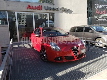 Foto venta Auto usado Alfa Romeo Giulietta 1.8L Turbo (2016) color Rojo precio $380,000