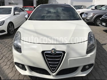 Foto venta Auto usado Alfa Romeo Giulietta 1.8L Turbo (2014) color Blanco precio $235,000
