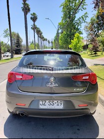 Alfa Romeo Giulietta 1.4L Progression usado (2017) color Gris precio $9.900.000