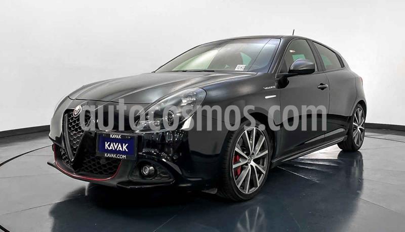 foto Alfa Romeo Giulietta Veloce TCT usado (2017) color Negro precio $352,999