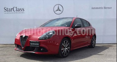 Alfa Romeo Giulietta Veloce TCT usado (2018) color Rojo precio $449,900