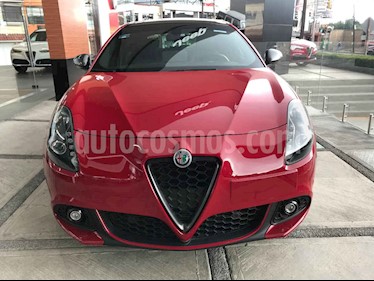 Foto venta Auto usado Alfa Romeo Giulietta Veloce TCT (2017) color Rojo precio $585,000