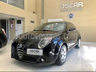 Alfa Romeo MiTo 1.4 Junior usado (2016) color Negro precio $689.000