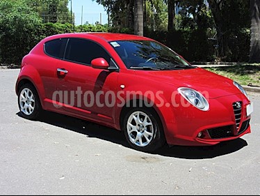 Foto venta Auto Usado Alfa Romeo MiTo 1.4 Junior (2014) color Rojo precio $380.000