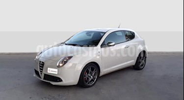Foto Alfa Romeo MiTo 1.4T QV usado (2014) color Blanco precio $820.000