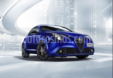 Alfa Romeo MiTo mito usado (2017) color Azul precio u$s3.000.000