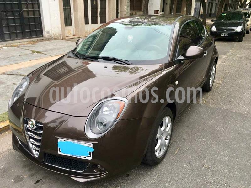 Alfa Romeo MiTo 1.4 Junior usado (2015) color Marron precio $1.380.000