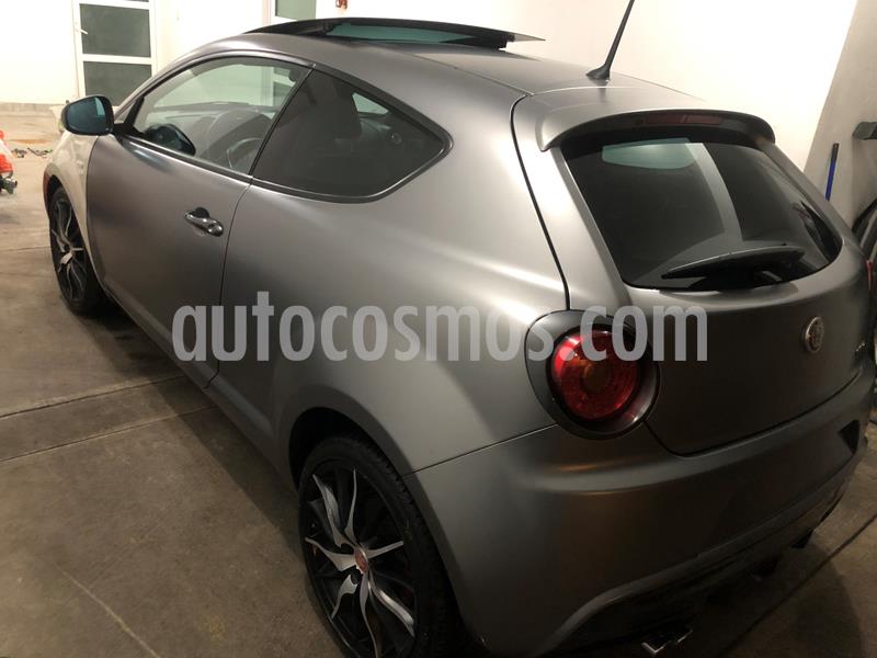 Alfa Romeo MiTo Veloce usado (2018) color Gris Tekno precio $239,000