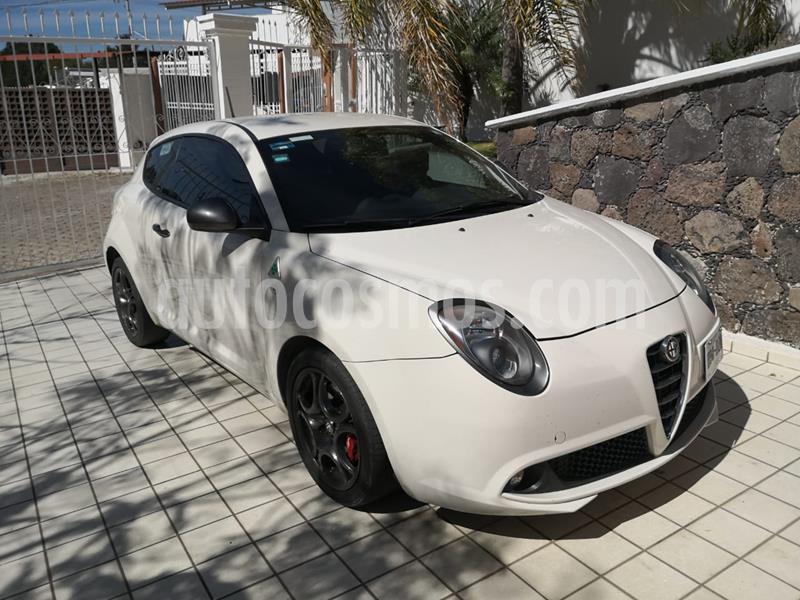 Alfa Romeo MiTo Progression Luxury usado (2016) color Blanco precio $198,000