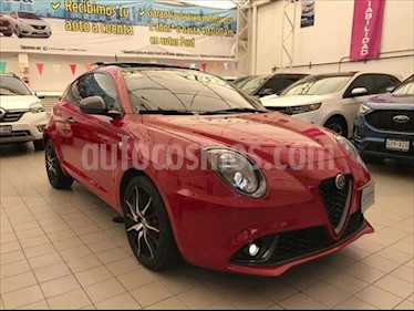 Alfa Romeo MiTo Veloce usado (2017) color Rojo precio $305,000