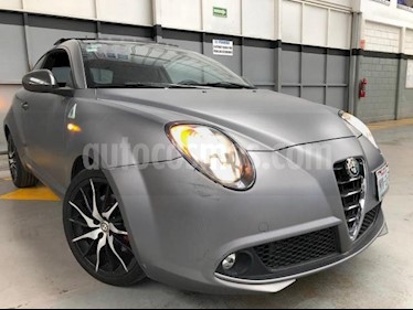 Foto Alfa Romeo MiTo Quadrifoglio Verde usado (2015) precio $250,000
