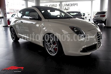 foto Alfa Romeo MiTo Quadrifoglio Verde usado (2013) color Marrón precio $179,000