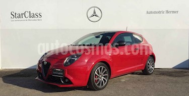 Foto venta Auto usado Alfa Romeo MiTo Veloce (2017) color Rojo precio $329,900