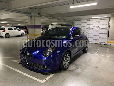 foto Alfa Romeo MiTo Veloce usado (2017) color Azul precio $290,000