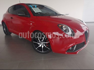 Foto venta Auto usado Alfa Romeo MiTo Veloce (2017) color Rojo Alfa precio $345,000