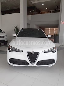 Alfa Romeo Stelvio TI usado (2018) color Blanco precio $999,998