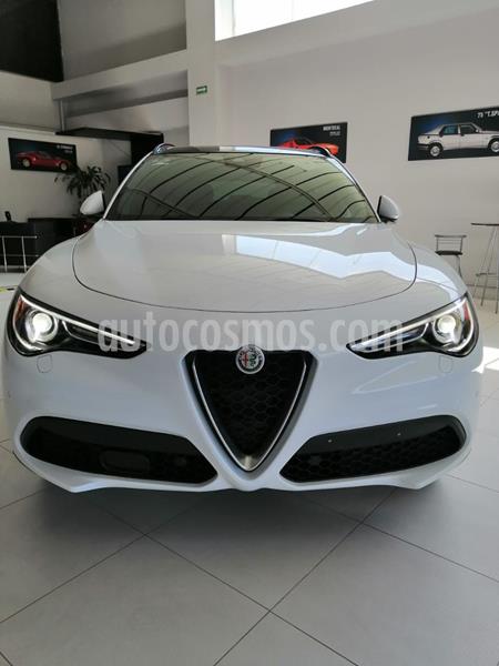 Alfa Romeo Stelvio TI usado (2019) color Blanco precio $1,249,000