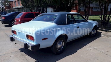 AMC Concord Coupe usado (1981) color Celeste precio $195.000
