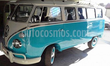 Foto venta Auto usado Asia AM 825 Mini Bus 20 Pasajeros (2019) color Negro precio $100.000