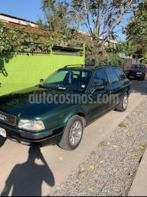 foto Audi 80 Quattro usado (1996) color Verde precio $2.300.000