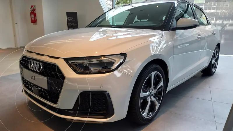 Foto Audi A1 Sportback 35 TFSI S-tronic nuevo color Blanco precio u$s46.900