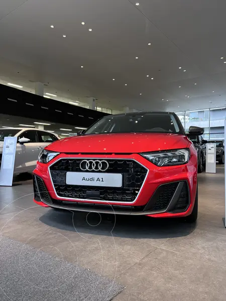 Foto Audi A1 Sportback 35 TFSI S-tronic nuevo color Rojo precio u$s57.900