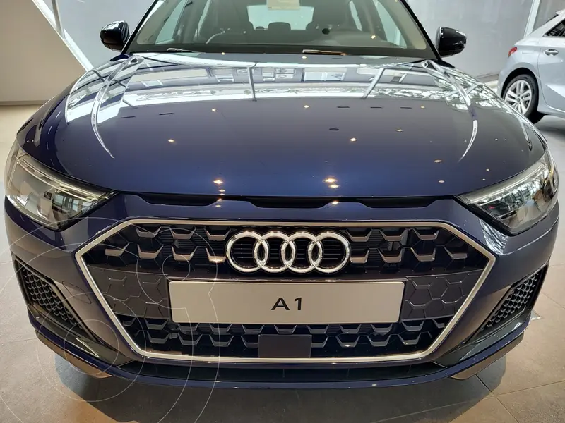 Foto Audi A1 Sportback 30 TFSI S-tronic nuevo color Azul precio u$s36.000