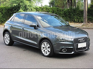 Foto venta Auto usado Audi A1 1.4 T FSI S- Line S-tronic (2015) color Gris precio $670.000