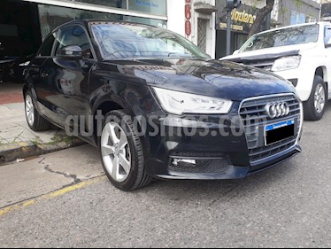 foto Audi A1 1.4 T FSI S- Line S-tronic usado (2017) color Negro precio u$s23.500