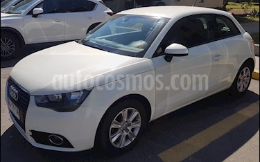 Foto Audi A1 1.4L TFSI S-Tronic usado (2012) color Blanco precio $6.600.000