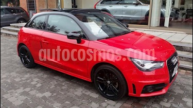 Audi A1 1.4L TFSI S-Tronic usado (2013) color Rojo precio $9.900.000