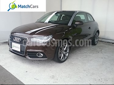 Foto venta Carro Usado Audi A1 2015 (2015) color Marron precio $58.990.000