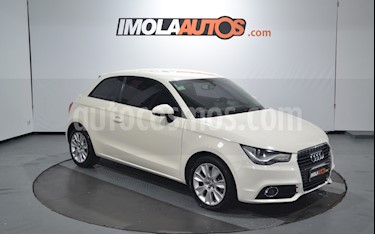 Audi A1 T FSI Ambition S-tronic usado (2013) color Blanco Amalfi precio $1.300.000