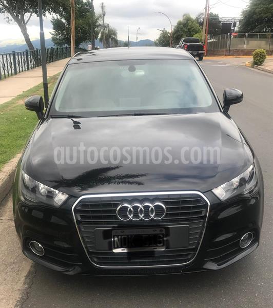 foto Audi A1 Sportback T FSI Ambition usado (2014) color Negro precio $1.650.000